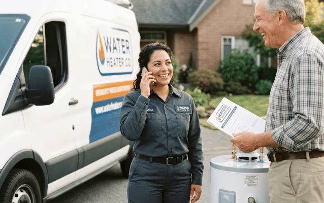 Water Heater Repair Winfall, NC FAQs